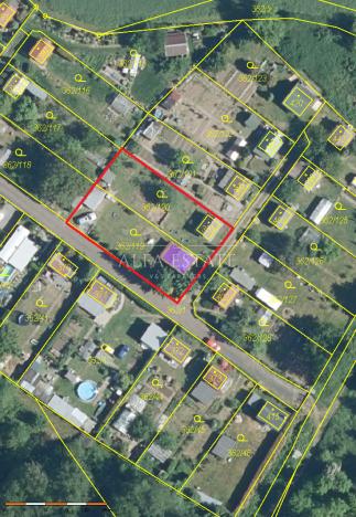 Prodej chaty, Ostrov - Dolní Žďár, 31 m2