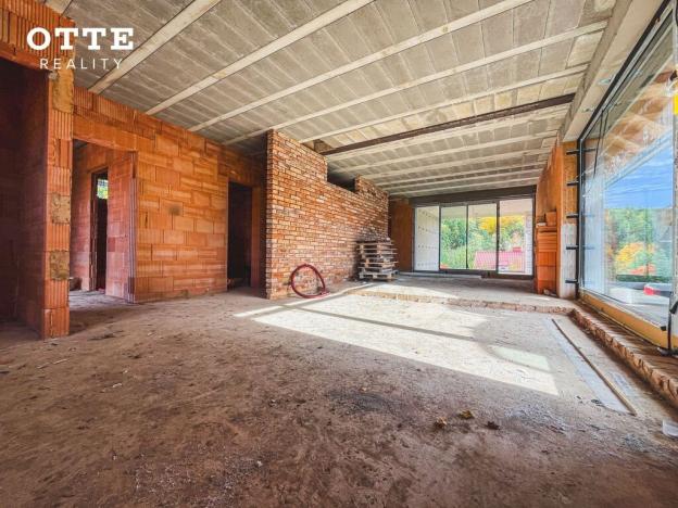 Prodej rodinného domu, Dýšina, Lesní, 280 m2