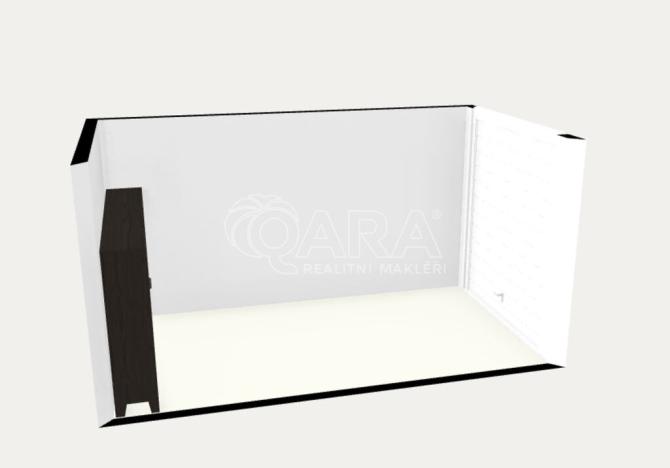 Prodej garáže, Praha - Vinohrady, Perucká, 15 m2