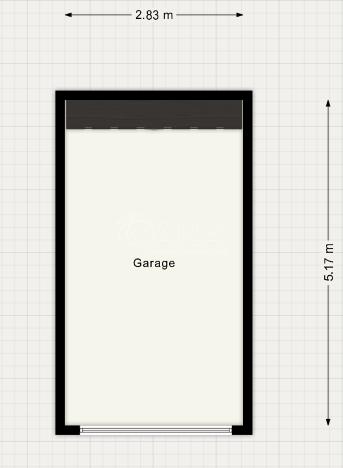 Prodej garáže, Praha - Vinohrady, Perucká, 15 m2