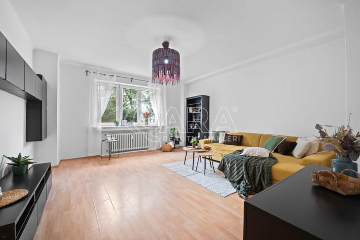 Prodej bytu 2+1, Praha - Vršovice, Gruzínská, 54 m2