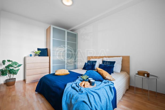 Prodej bytu 2+1, Praha - Vršovice, Gruzínská, 54 m2