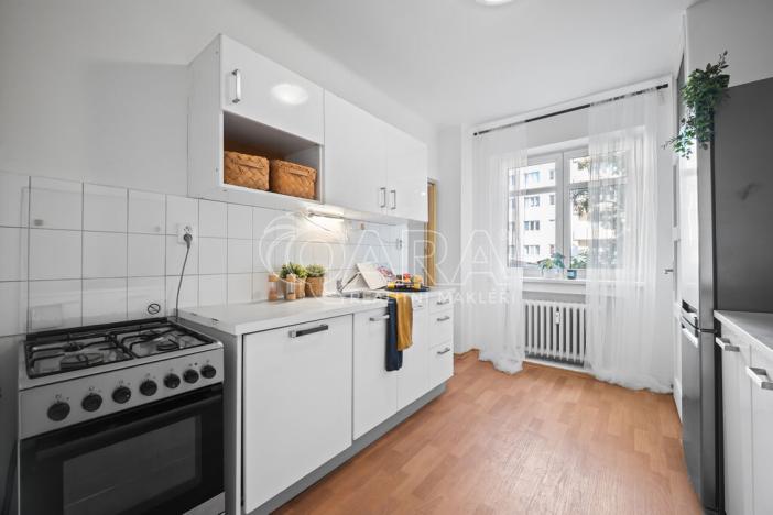 Prodej bytu 2+1, Praha - Vršovice, Gruzínská, 54 m2