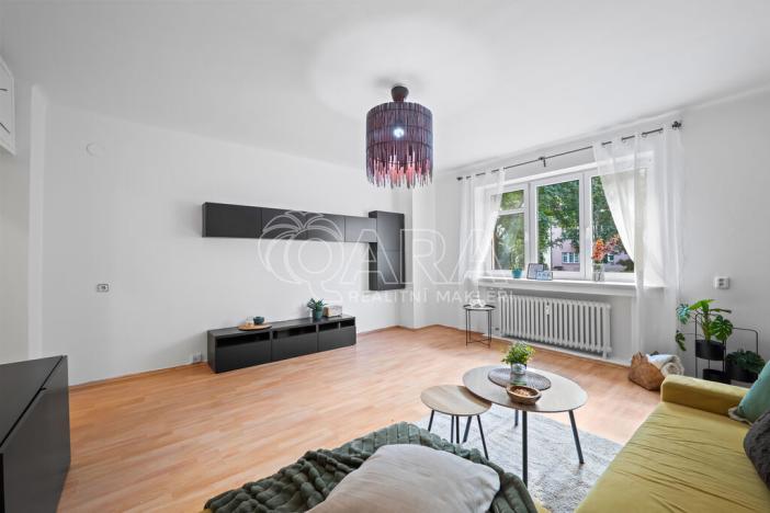 Prodej bytu 2+1, Praha - Vršovice, Gruzínská, 54 m2