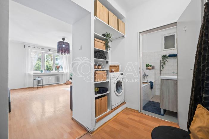Prodej bytu 2+1, Praha - Vršovice, Gruzínská, 54 m2