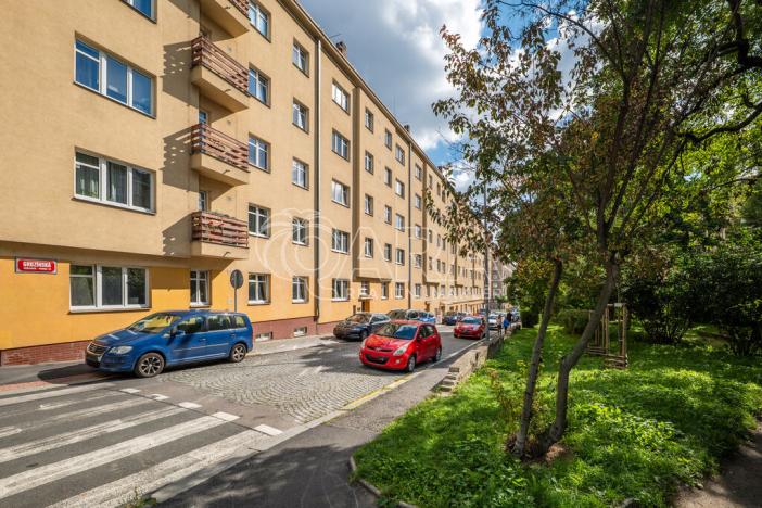 Prodej bytu 2+1, Praha - Vršovice, Gruzínská, 54 m2