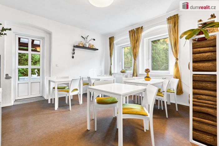 Prodej ubytování, Jáchymov - Suchá, 1526 m2