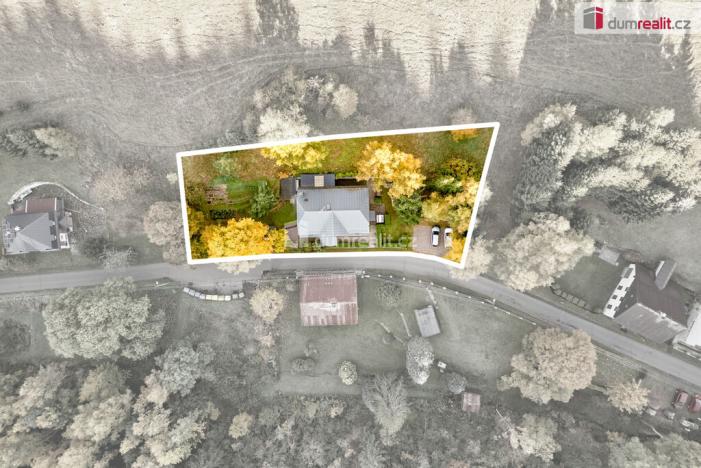 Prodej ubytování, Jáchymov - Suchá, 1526 m2