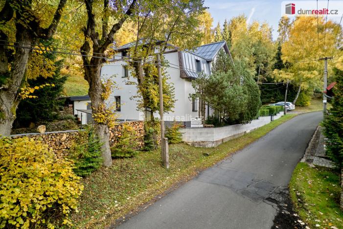 Prodej ubytování, Jáchymov - Suchá, 1526 m2