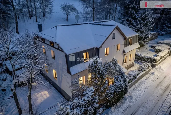 Prodej ubytování, Jáchymov - Suchá, 1526 m2