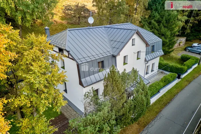 Prodej ubytování, Jáchymov - Suchá, 1526 m2