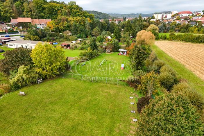 Prodej komerčního pozemku, Rosice, 3658 m2