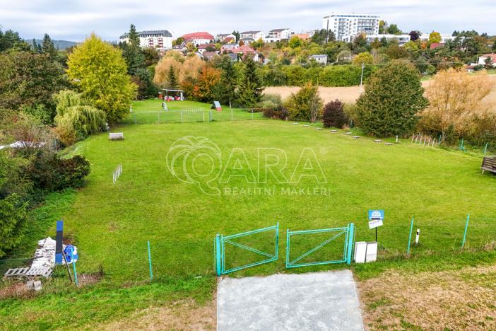 Prodej komerčního pozemku, Rosice, 3658 m2