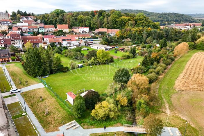Prodej komerčního pozemku, Rosice, 3658 m2