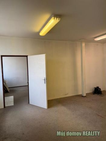 Pronájem skladu, Praha - Uhříněves, Kašperská, 144 m2