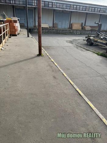 Pronájem skladu, Praha - Uhříněves, Kašperská, 144 m2