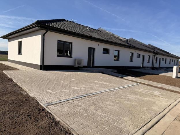 Prodej rodinného domu, Nechanice - Staré Nechanice, 94 m2