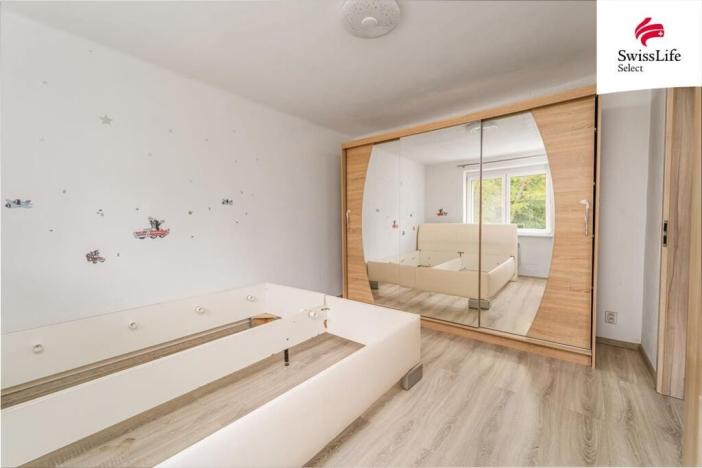 Prodej bytu 3+1, Mariánské Lázně, Ke Kasárnům, 83 m2