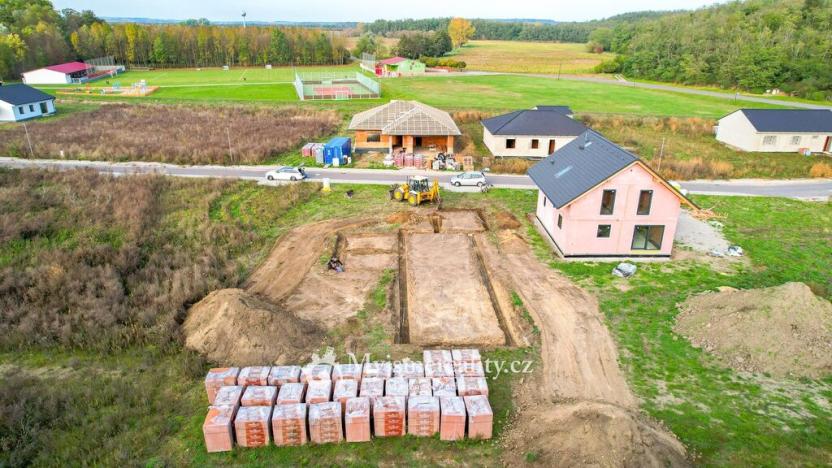 Prodej rodinného domu, Oleksovice, 168 m2