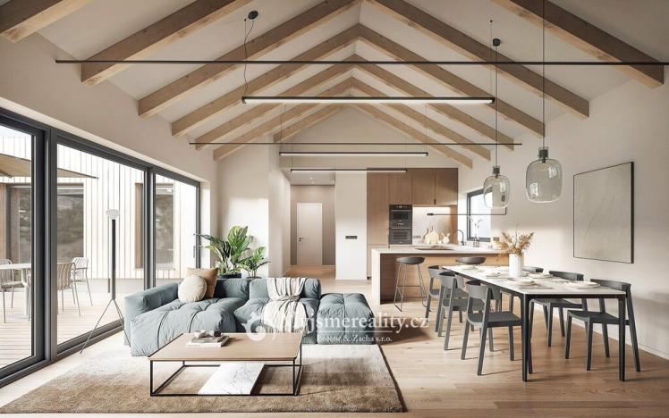 Prodej rodinného domu, Oleksovice, 168 m2