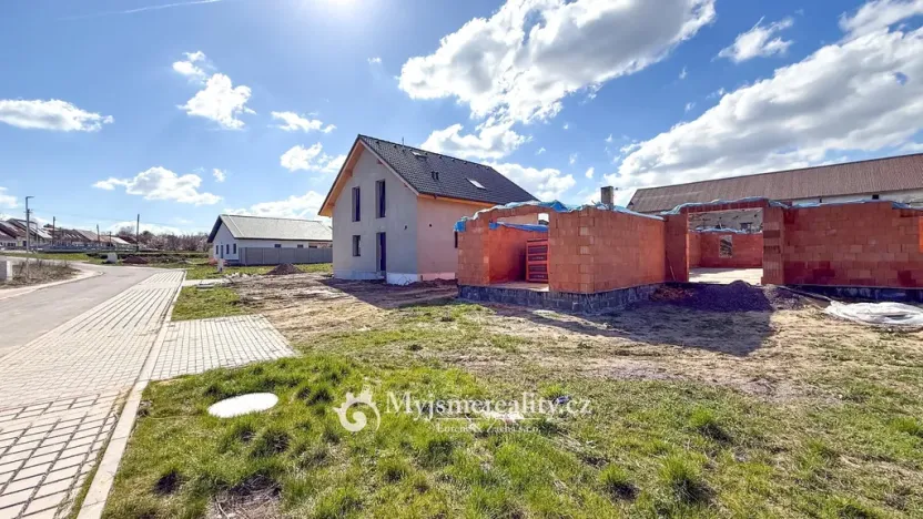 Prodej rodinného domu, Oleksovice, 168 m2