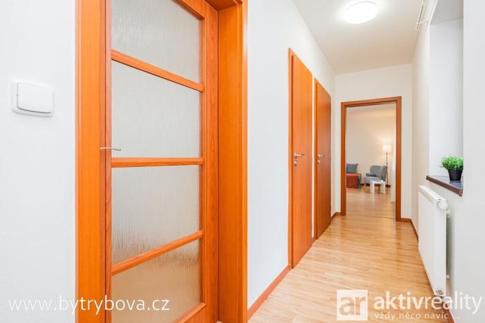 Prodej bytu 3+kk, Kralupy nad Vltavou, Rybova, 71 m2