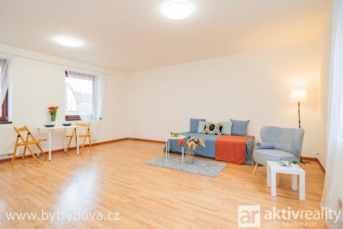 Prodej bytu 3+kk, Kralupy nad Vltavou, Rybova, 71 m2