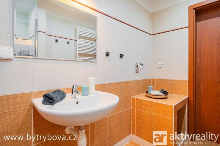 Prodej bytu 3+kk, Kralupy nad Vltavou, Rybova, 71 m2