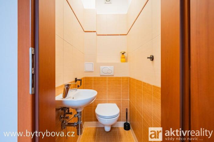 Prodej bytu 3+kk, Kralupy nad Vltavou, Rybova, 71 m2