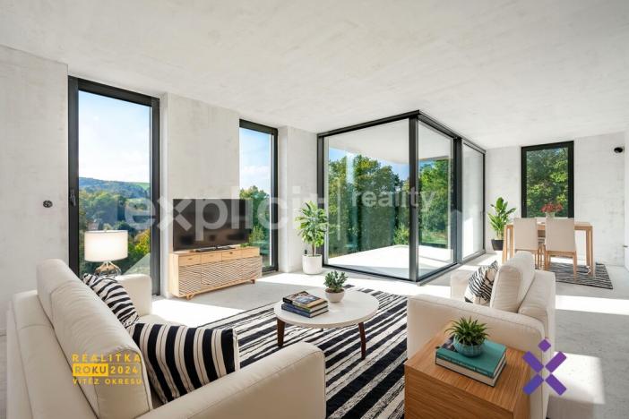 Prodej bytu 2+kk, Zlín, 58 m2