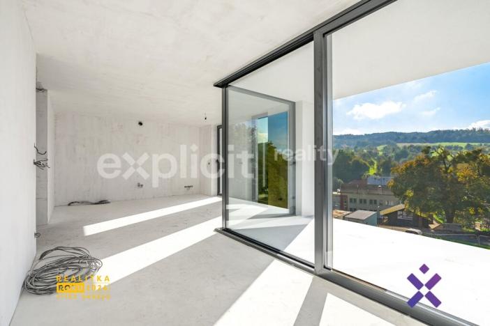 Prodej bytu 2+kk, Zlín, 58 m2