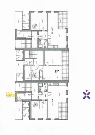 Prodej bytu 2+kk, Zlín, 58 m2
