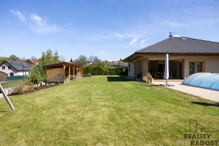 Prodej rodinného domu, Srubec, Slunečná, 230 m2