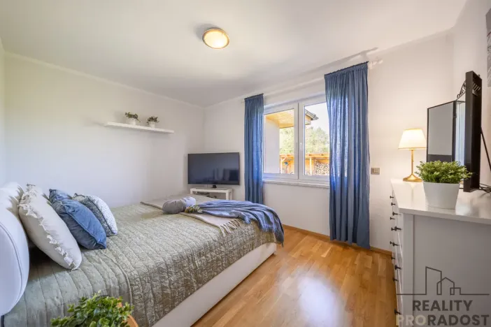 Prodej rodinného domu, Srubec, Slunečná, 230 m2