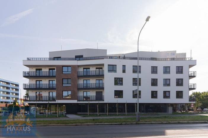 Pronájem bytu 1+kk, Praha - Horní Měcholupy, Milánská, 31 m2