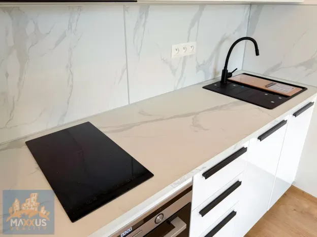 Pronájem bytu 1+kk, Praha - Horní Měcholupy, Milánská, 31 m2