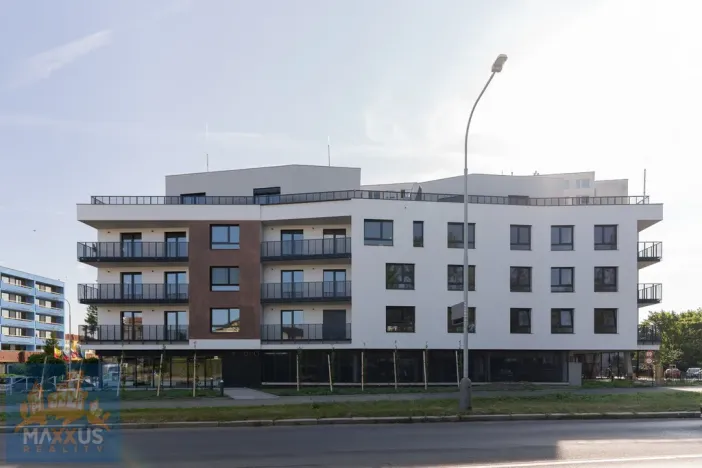 Pronájem bytu 1+kk, Praha - Horní Měcholupy, Milánská, 31 m2