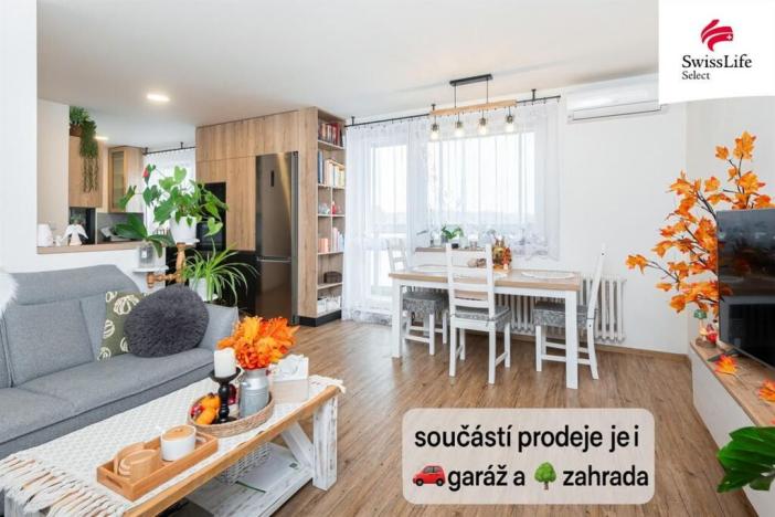 Prodej bytu 3+kk, Choltice, Okružní, 80 m2