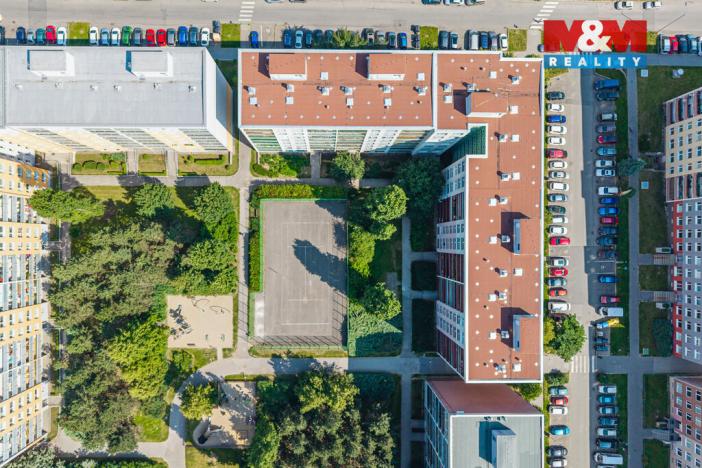 Prodej bytu 3+kk, Praha - Stodůlky, Janského, 80 m2