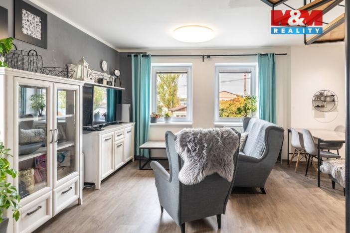 Prodej rodinného domu, Strakonice - Strakonice II, Volyňská, 127 m2