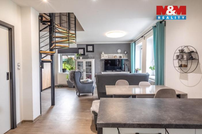 Prodej rodinného domu, Strakonice - Strakonice II, Volyňská, 127 m2