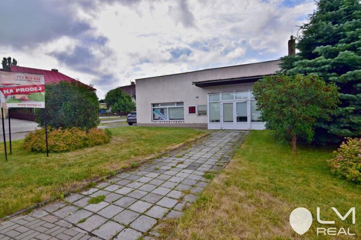 Prodej komerční, Nové Město na Moravě - Pohledec, 230 m2