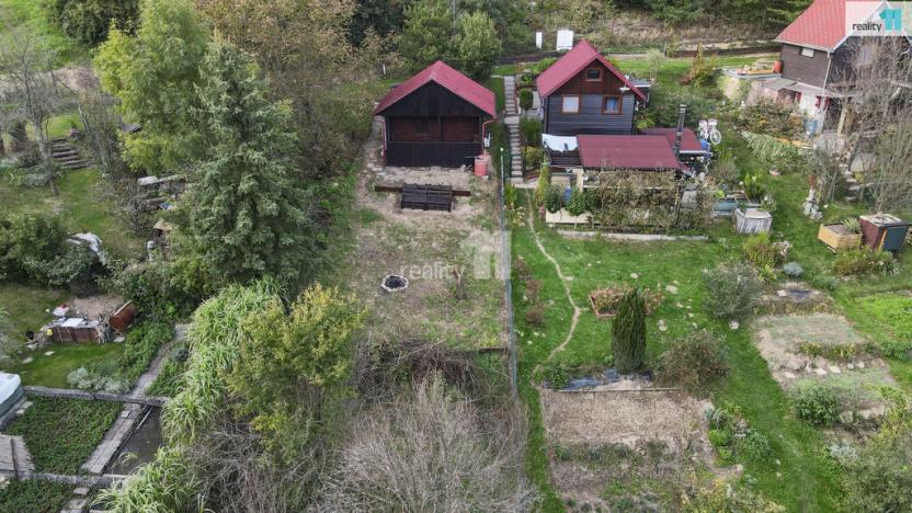 Prodej zahrady, Březnice, 488 m2