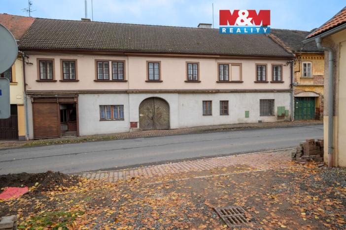 Prodej ubytování, Švihov, Komenského, 378 m2