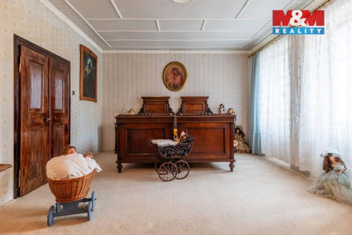 Prodej ubytování, Švihov, Komenského, 378 m2