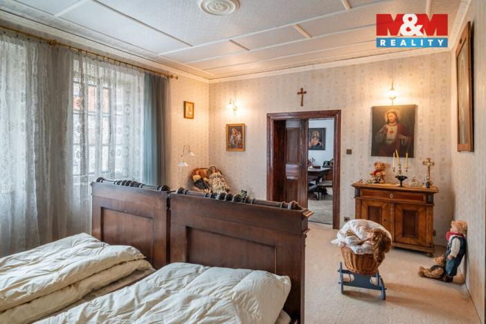 Prodej ubytování, Švihov, Komenského, 378 m2