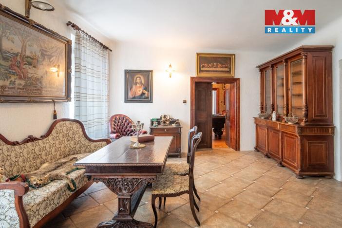 Prodej ubytování, Švihov, Komenského, 378 m2