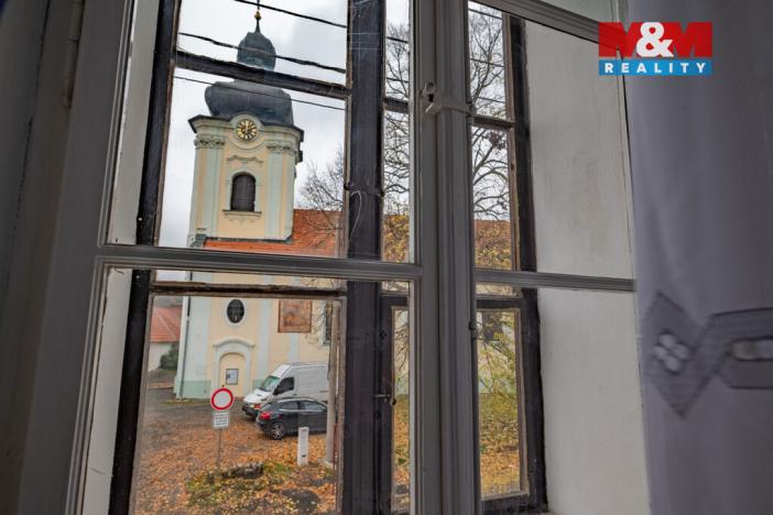 Prodej ubytování, Švihov, Komenského, 378 m2