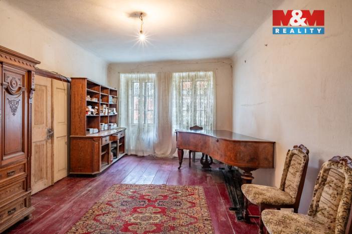 Prodej ubytování, Švihov, Komenského, 378 m2