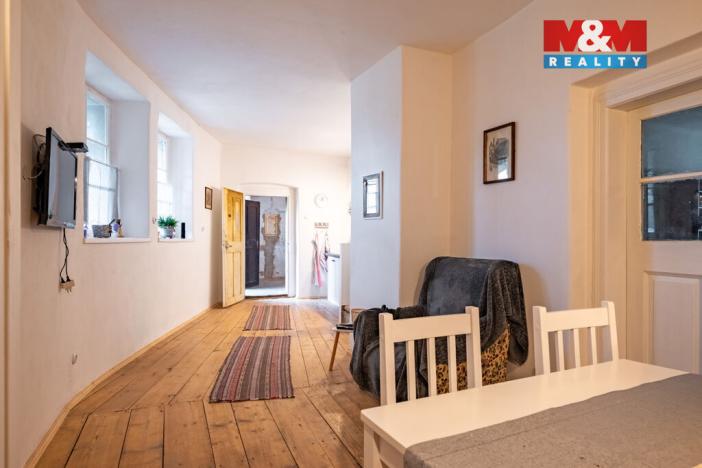 Prodej ubytování, Švihov, Komenského, 378 m2